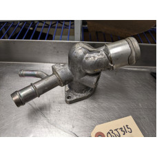 03J315 Coolant Inlet For 12-15 Kia Rio  1.6